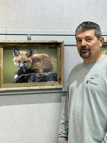 Nature photography featured at WesBanco
